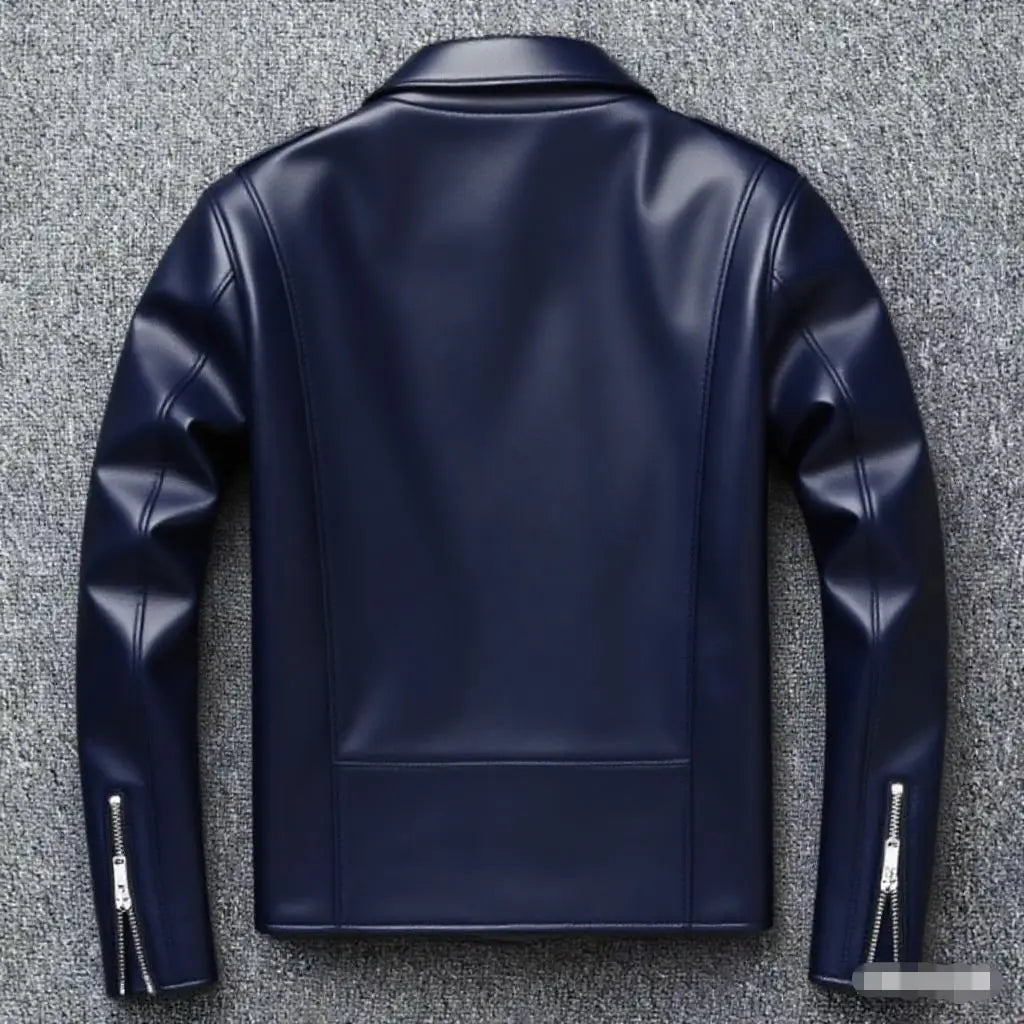 Blazer Casual Hombre - Chaqueta Elegante Primavera Otoño 2025