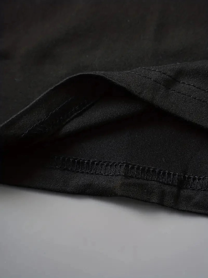 Camiseta Tour Maka Aura 2025 - T-Shirt Retro Streetwear Unisex